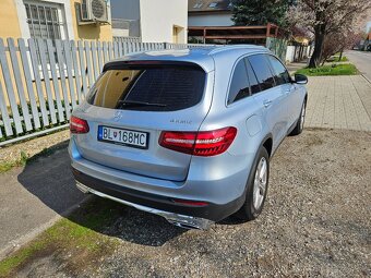 Mercedes-Benz GLC 250d 4 matic 1.majiteľ - 4