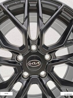 Nové Kia Carmani Ludwig 7,5X17 ET48 5x114,3 Alu 1218 - 4