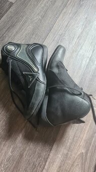 Moto topanky Dainese Scarpa Short Shift nero 40 - 4