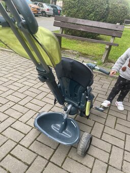 Detská trojkolka Smartrike - 4