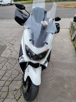 Predám yamaha nmax 125 - 4