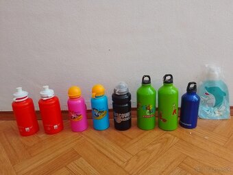 Fľaše a boxy - nové - 4