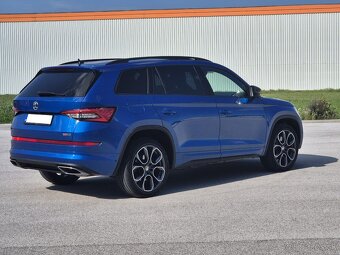 Škoda Kodiaq RS 239HP, Pano. Virtual, 360°, CANTON, ACC - 4