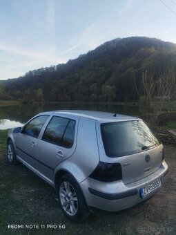 Volkswagen Golf 96kw ASZ - 4