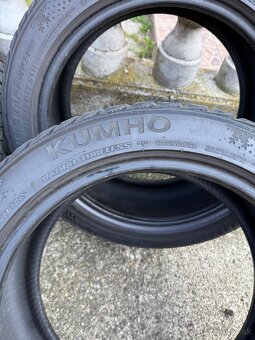KUMHO WinterCraft WP71,225/45 R17 91H - 4