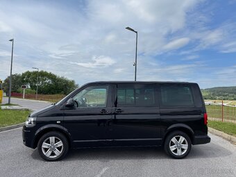 Volkswagen Multivan T5 2.0TDI 103kw - 4