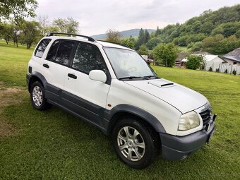 Suzuki Grand Vitara - 4