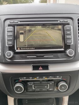 Sharan 2.0tdi 125kw D6 automat - 4