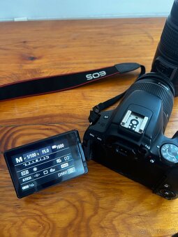 Canon EOS 200D - 4