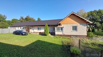 🏡 PRIESTRANNÝ RODINÝ DOM S VEĽKÝM POZEMKOM – VEĽKÉ OZOROVCE - 4