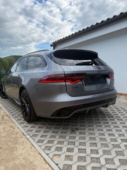 Jaguar XF sportbrake 2.0d d200 - 4