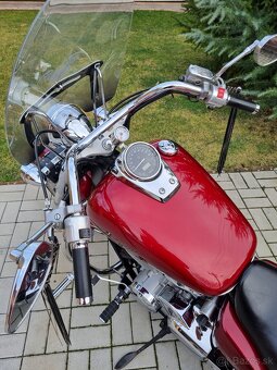 Honda Shadow 750 VT, r.v. 2005 - 4