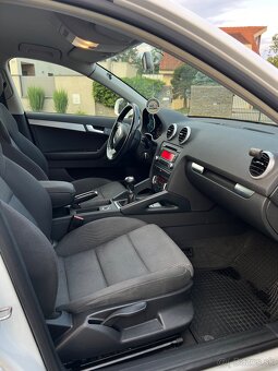 Audi A3 2.0 TDI (103 kW) | Spoľahlivé, udržiavané - 4