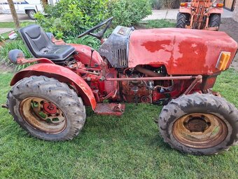 Traktor Gutbrod s motorem Deuzt - 4