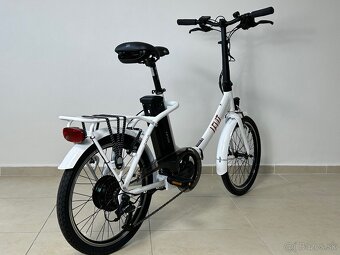 Skladací elektrobicykel LEVIT Chilo 3 - 4