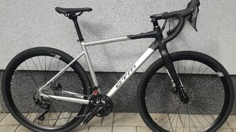 gravel CTM KOYUK 2.0, 2024, veľ 56cm, GRX - 4