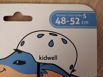 Prilba značky Kidwell - 4