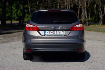 Ford Focus 1.0 l, 125k, manuál, vybava Trend, 80 645 km - 4