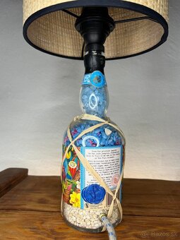 Stolová lampa - Pezza Fiji - 4