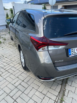 Toyota Auris TS 1.6 Final Edition, rv2019 - prvy majitel - 4