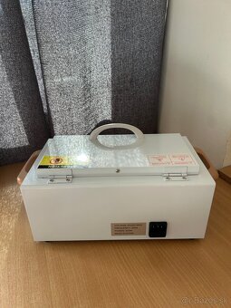 Sterilizačná séria pre manikúrové nástroje - 4