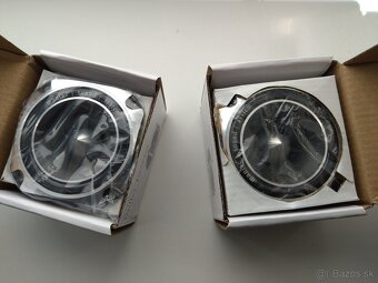 Predám kvalitné 2xvýškové repráky 200w 8 Ohm(nové) - 4