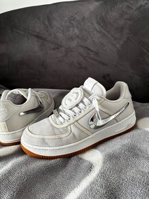 Nike air force 1 travis scott - 4