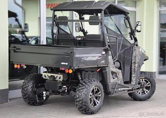 Linhai T-Boss 570 EPS T1b, Camo - 4