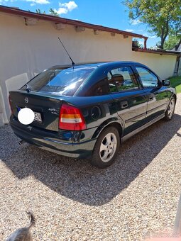 Predám opel astra g - 4