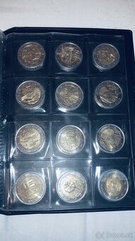 Zbierka 2€ minci - 4