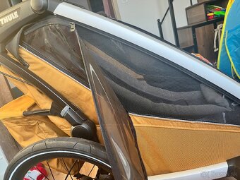 Thule chariot šport 2 double - 4