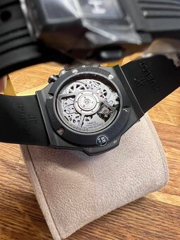 Hublot Big Bang Unico Magic Black 42mm, Full set - 4