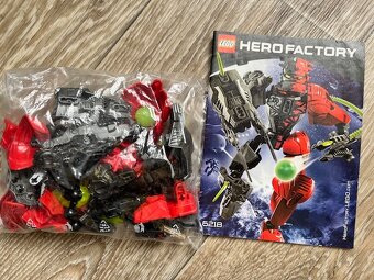 Predam starsie komplet Lego sety - 4
