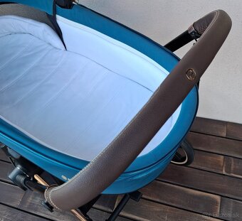 Cybex priam + vajíčko - 4