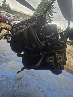 Motor Chevrolet Kalos 1.2 53 kW - 4