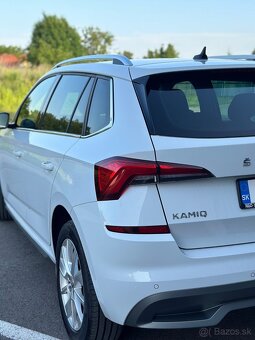 Škoda Kamiq 1.0 TSI Style - 4
