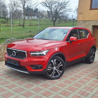 Volvo XC40 T5 Twin Engine, FWD RECHARGE, 260PS - 4