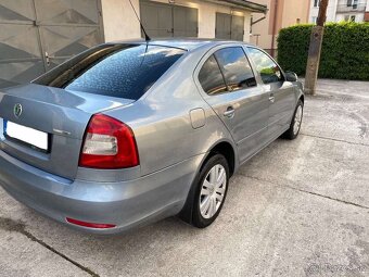 Škoda Octavia 2 Facelift 1.9 TDI 77Kw Rok výroby 2012 - 4