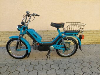 Babetta typ 210/220 ( Uloženka ). - 4