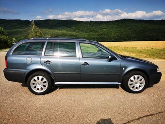 ŠKODA OCTAVIA COMBI 1.9TDI 96KW 131PS - 4