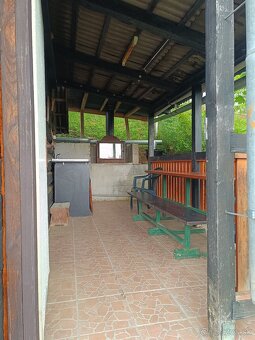 Predám chatu nad Družbou - 4