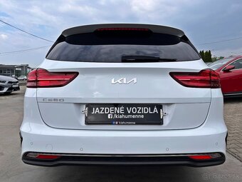 Kia CEED SW 1,5 T-GDi M6 GOLD+LED+NAVI - 4