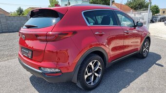 Kia Sportage 1.6 T-GDi Gold A/T za 18.490 € - 4
