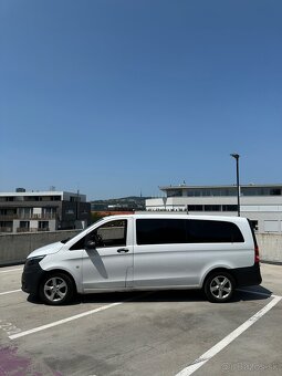 MERCEDES-BENZ Vito Tourer Extra Long - 4