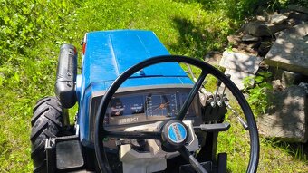 Predám traktor ISEKI tu160 - 4