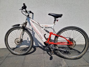 Horský bicykel Foester Sport - 4
