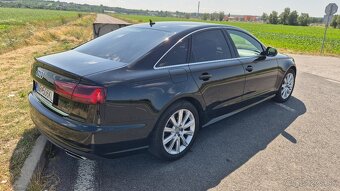 Audi A6 3.0 TDI 218k quattro S tronic,Vzduchový podvozok - 4