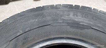 Continental ContiVanContact100 215/75 R16C 116/114R - 4