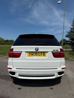 Dovoz GB BMW X5 3.0D Msport - 4