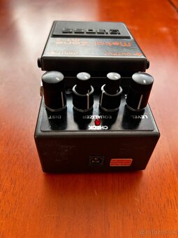 Boss MT2 - Metal Zone - 4